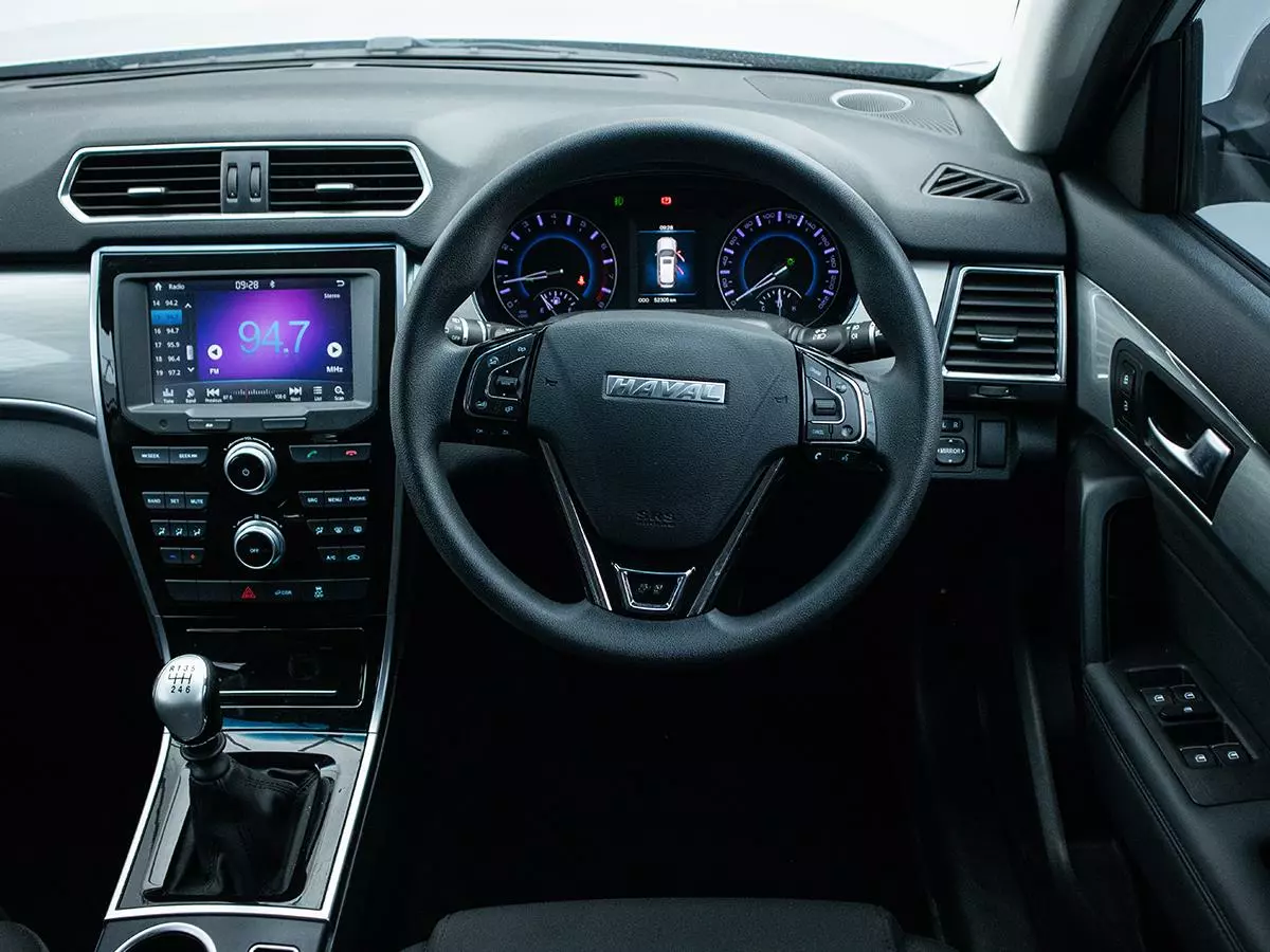 Vehicle Image for 14/16for Haval H2 1.5T City