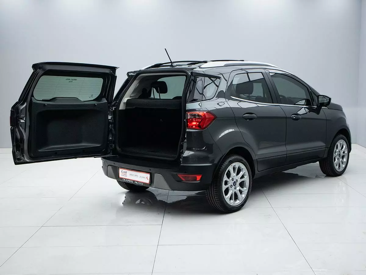 Vehicle Image for 6/17for Ford EcoSport 1.0 EcoBoost Titanium Auto