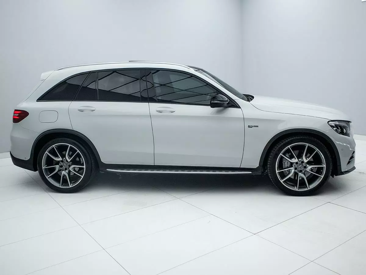 Vehicle Image for 4/17for Mercedes-AMG GLC GLC43 4Matic