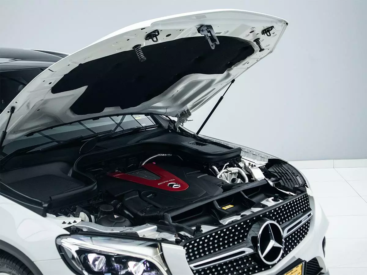 Vehicle Image for 8/17for Mercedes-AMG GLC GLC43 4Matic