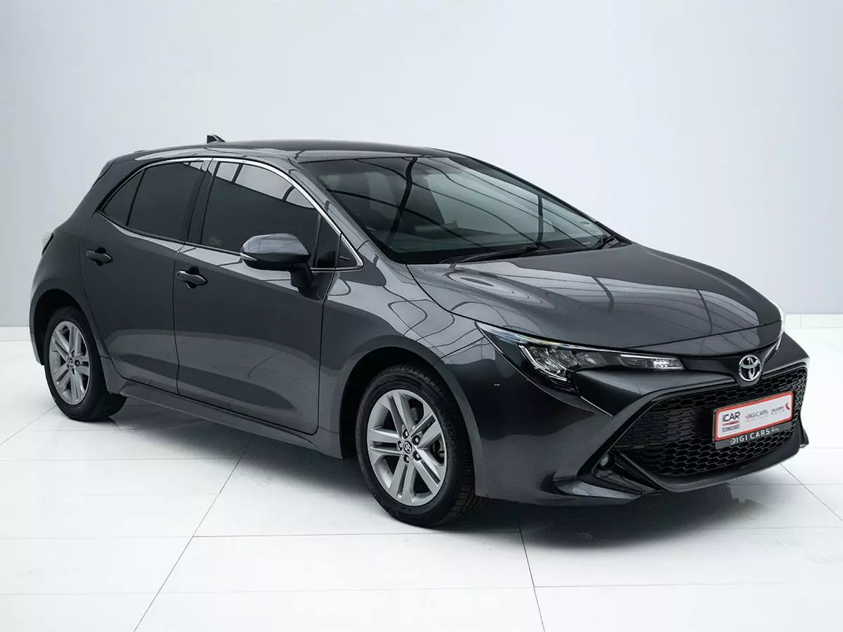 Toyota Corolla Hatch 1.2T XS Auto 2021