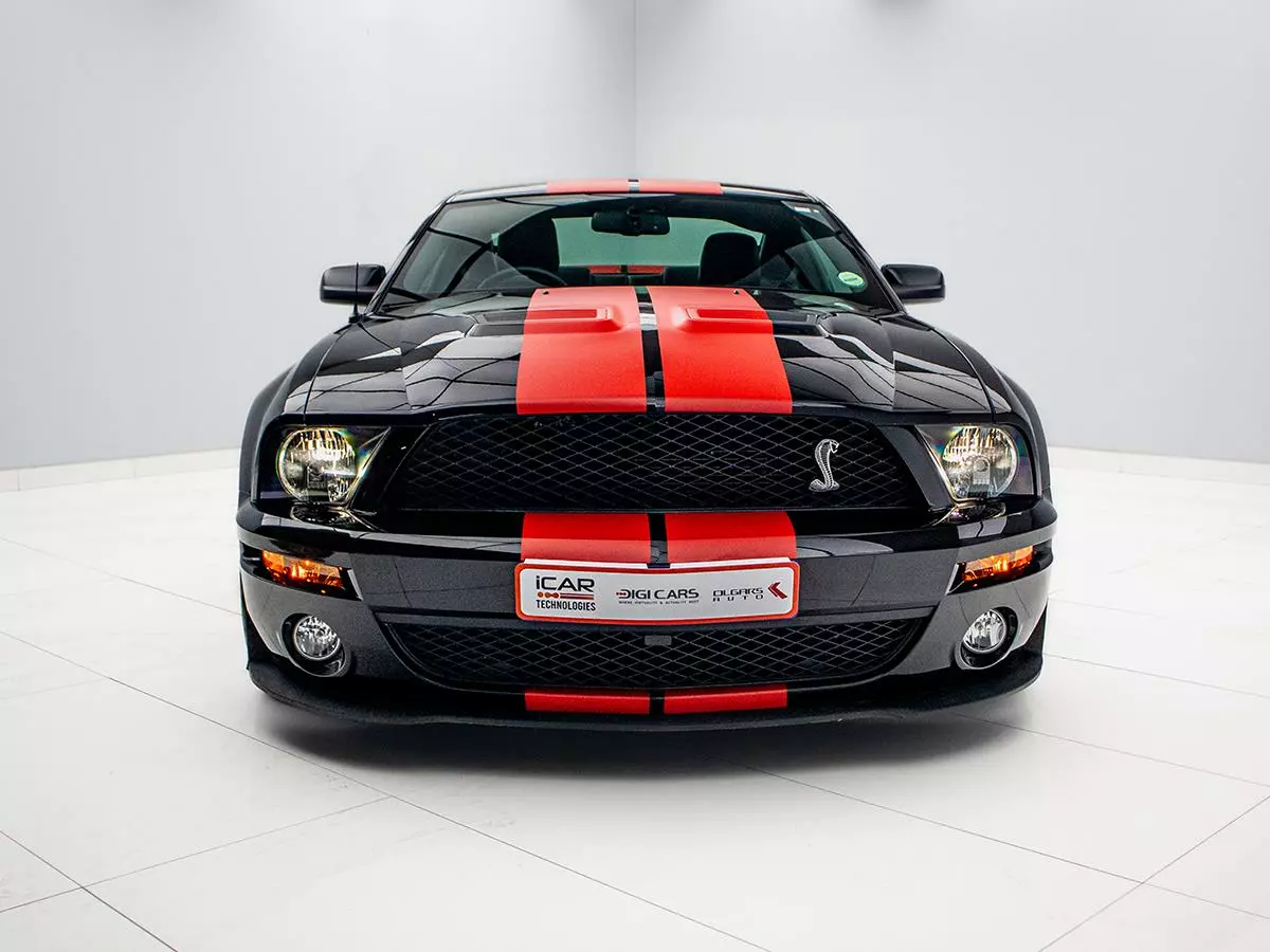 Vehicle Image for 3/16for Ford Mustang GT500