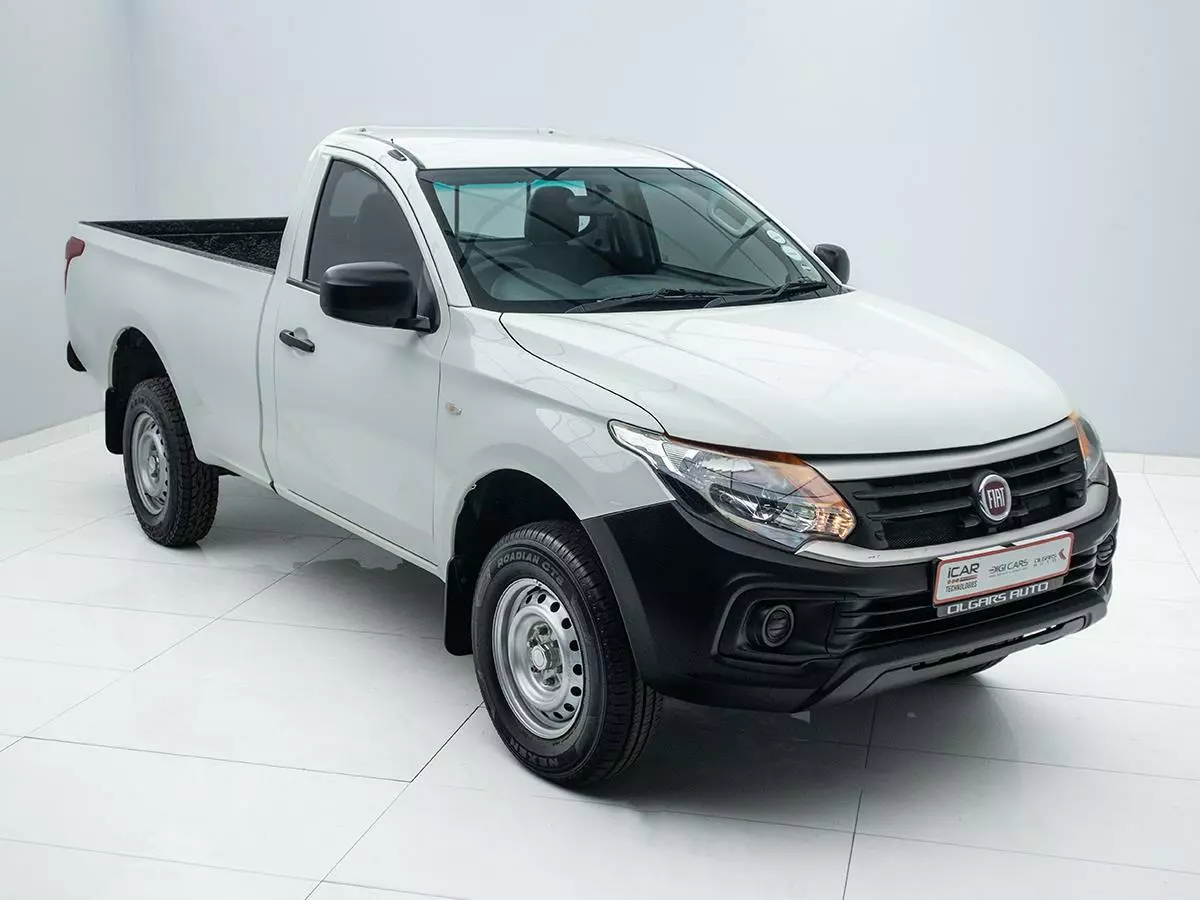 Vehicle Image for 2/14for Fiat Fullback 2.5DI-D