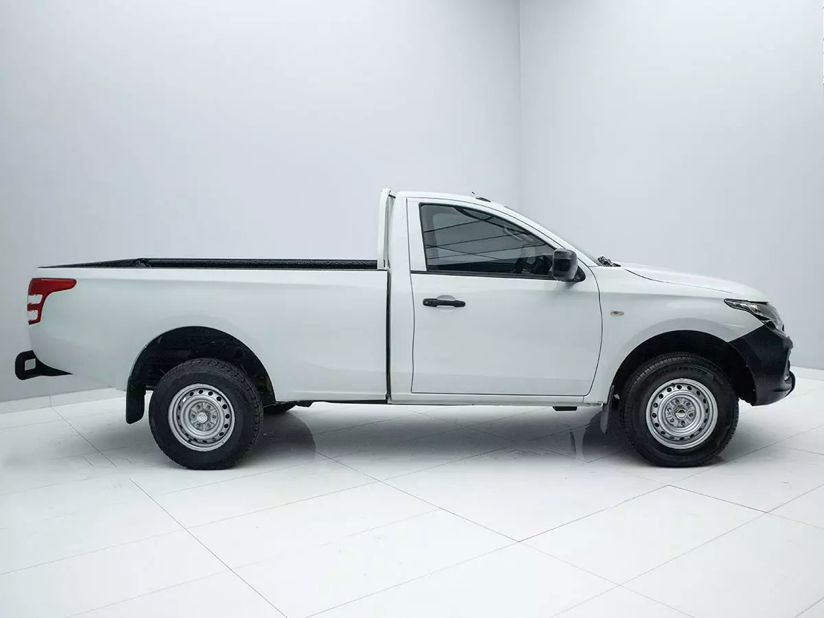 Vehicle Image for 4/14for Fiat Fullback 2.5DI-D