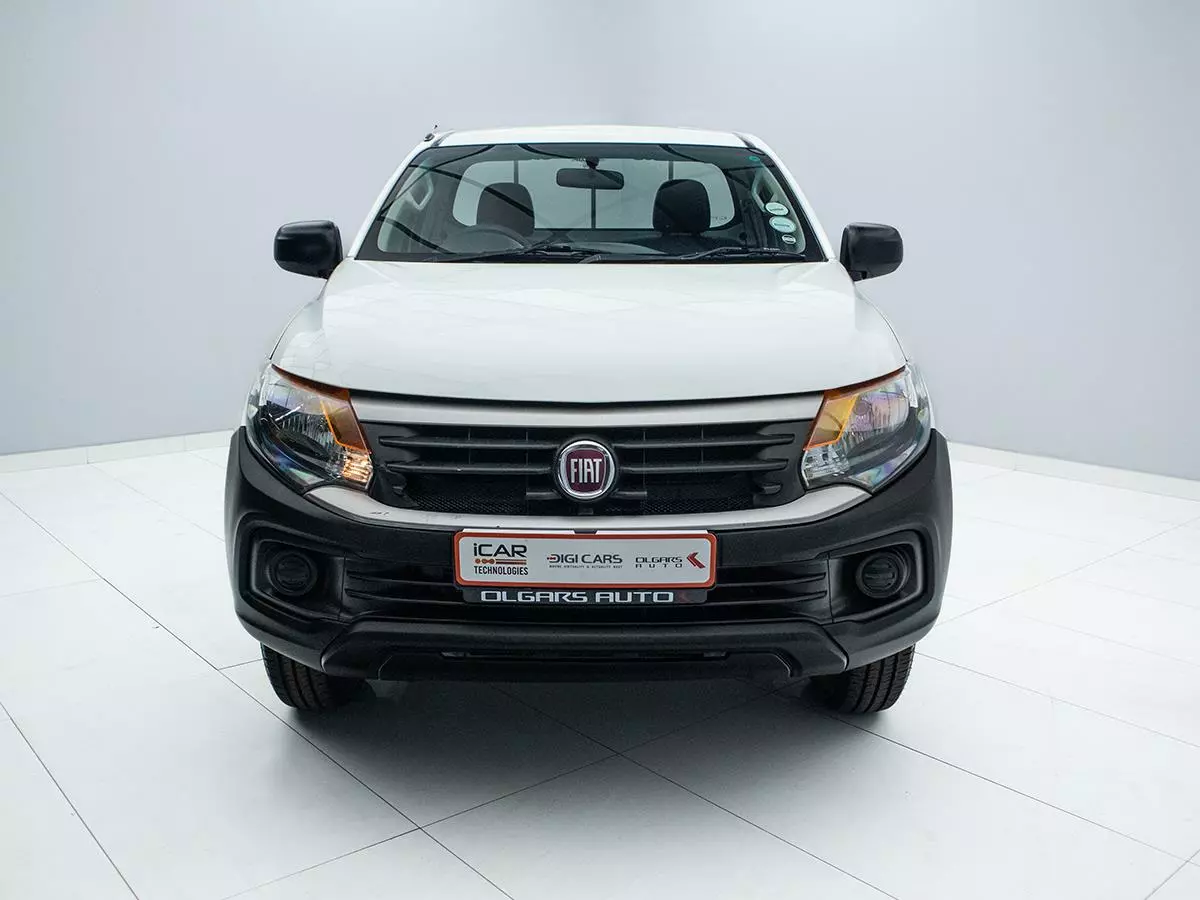 Vehicle Image for 3/14for Fiat Fullback 2.5DI-D