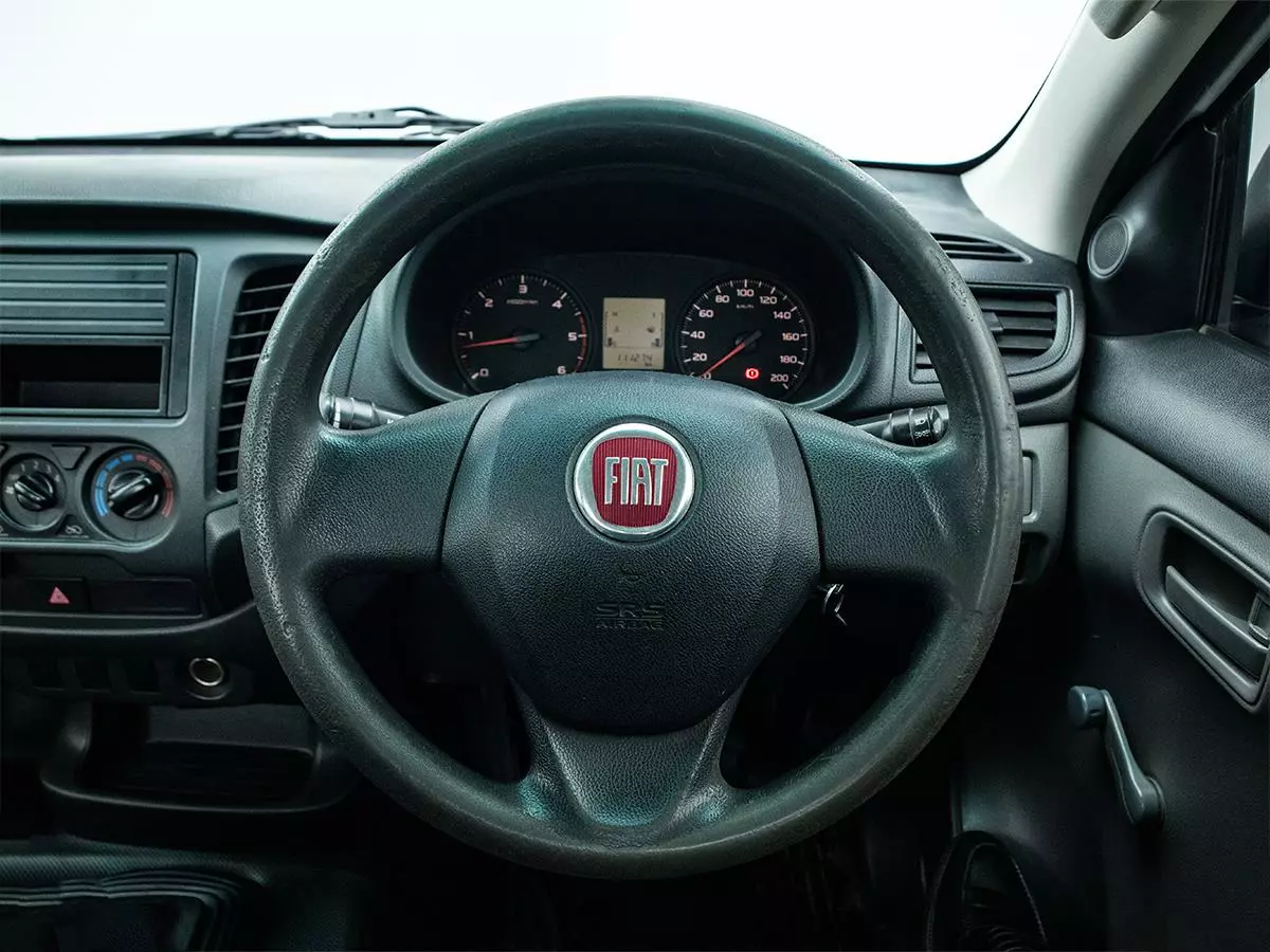 Vehicle Image for 10/14for Fiat Fullback 2.5DI-D