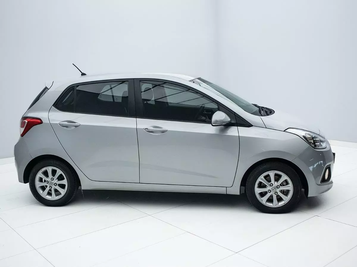 Vehicle Image for 4/17for Hyundai Grand i10 1.25 Fluid